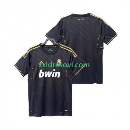 Real Madrid 2011 2012 Retro Gostujući Nogometni Dres